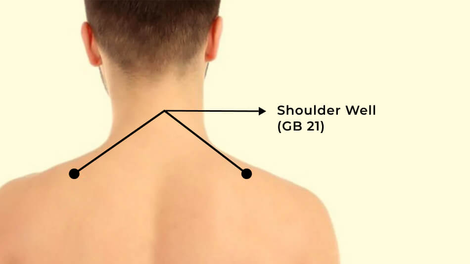 Shoulder Well (GB 21)