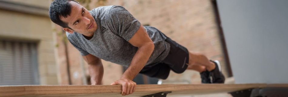 The Best Bodyweight Tricep Exercises To Do At Home