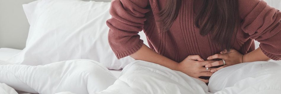 abdominal pain after sex
