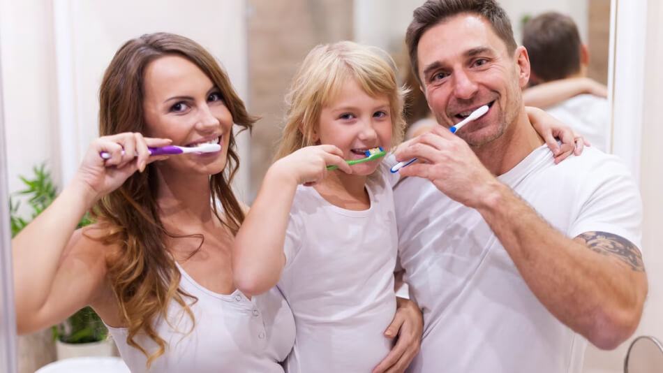 Brush Your Teeth Every Day