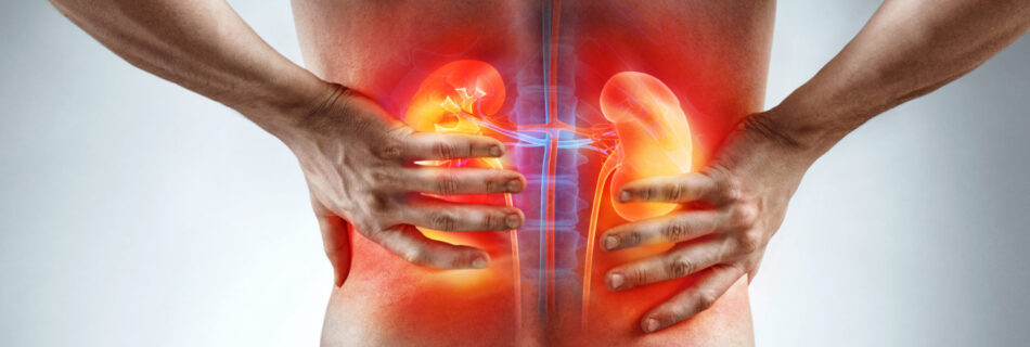 kidney pain