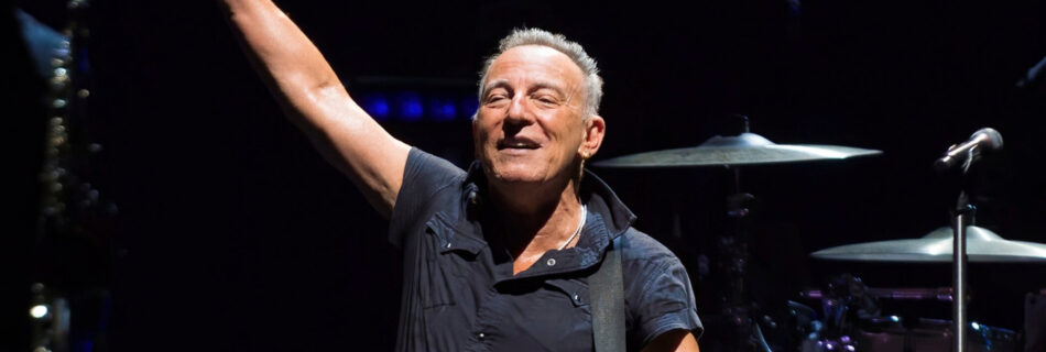 Peptic Ulcer Disease Postpones The Remaining Leg Of Springsteen’s Tour This Year