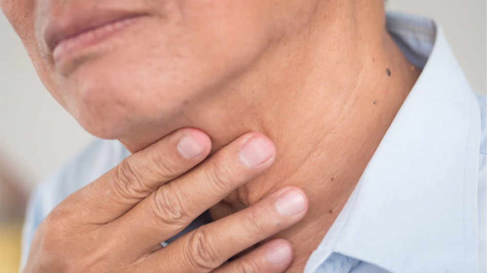Persistent Hoarseness Or Voice Changes