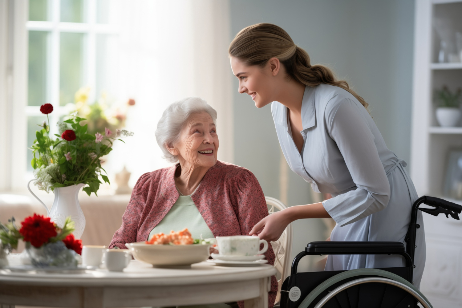 Hospice care